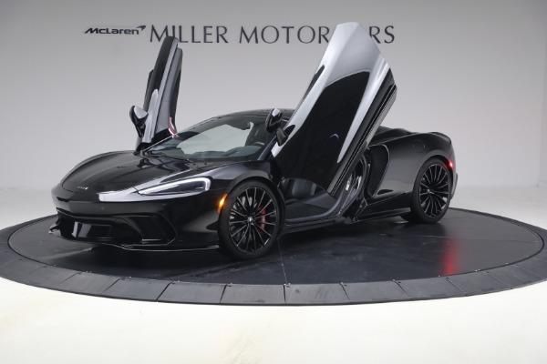 Used 2023 McLaren GT Pioneer for sale $169,900 at Maserati of Westport in Westport CT 06880 14