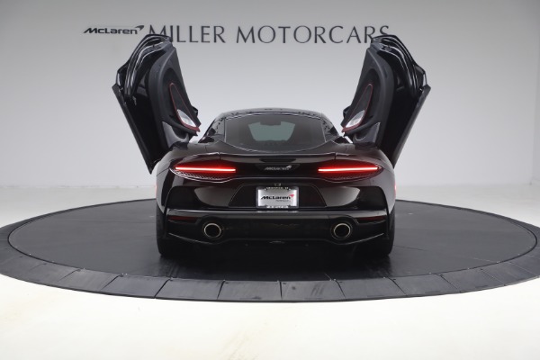 Used 2023 McLaren GT Pioneer for sale $169,900 at Maserati of Westport in Westport CT 06880 17