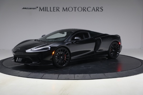 Used 2023 McLaren GT Pioneer for sale $169,900 at Maserati of Westport in Westport CT 06880 2