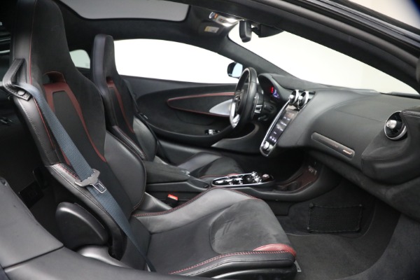 Used 2023 McLaren GT Pioneer for sale $169,900 at Maserati of Westport in Westport CT 06880 25