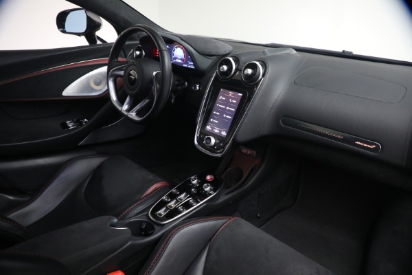 Used 2023 McLaren GT Pioneer for sale $169,900 at Maserati of Westport in Westport CT 06880 26