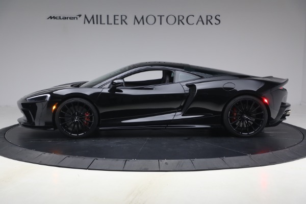 Used 2023 McLaren GT Pioneer for sale $169,900 at Maserati of Westport in Westport CT 06880 3
