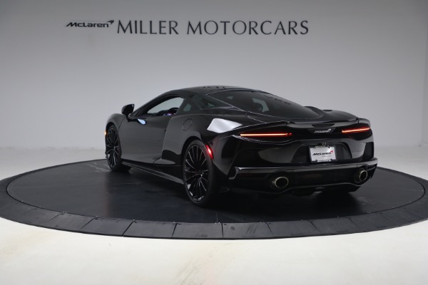 Used 2023 McLaren GT Pioneer for sale $169,900 at Maserati of Westport in Westport CT 06880 5