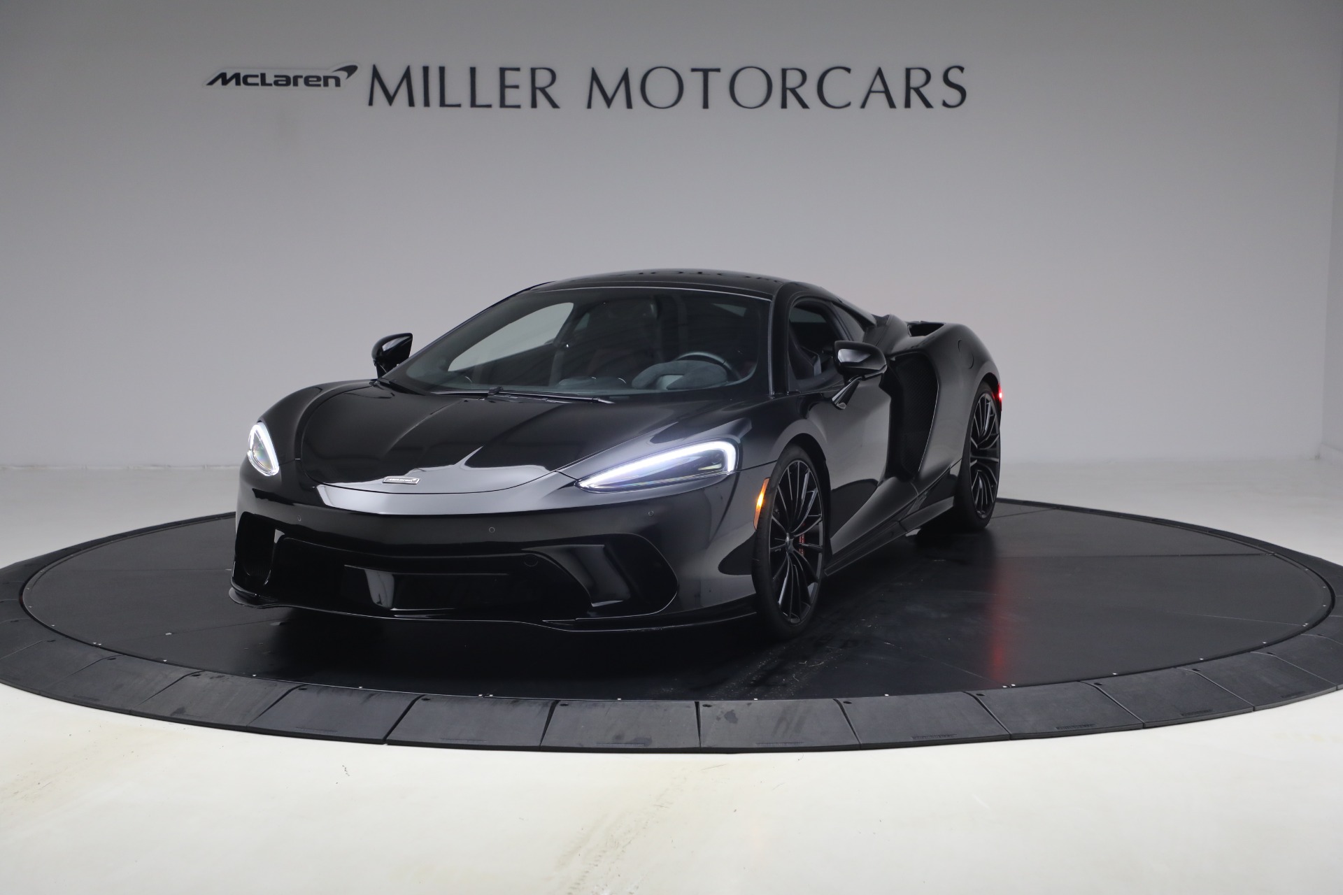 Used 2023 McLaren GT Pioneer for sale $169,900 at Maserati of Westport in Westport CT 06880 1