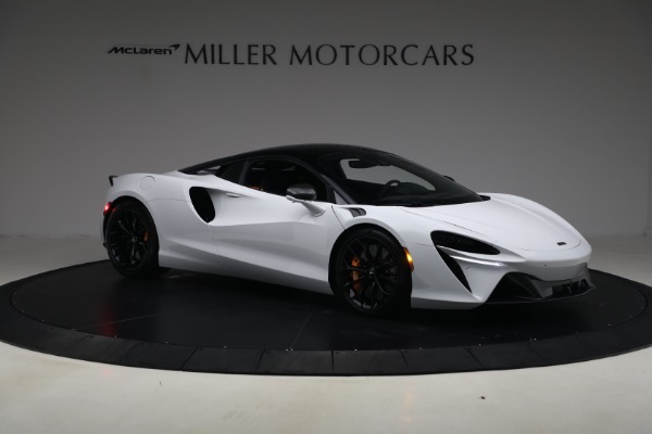 Used 2023 McLaren Artura for sale $184,900 at Maserati of Westport in Westport CT 06880 10