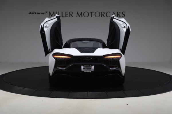 Used 2023 McLaren Artura for sale $184,900 at Maserati of Westport in Westport CT 06880 17