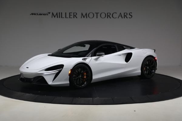 Used 2023 McLaren Artura for sale $184,900 at Maserati of Westport in Westport CT 06880 2