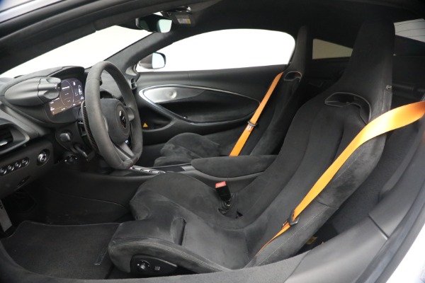 Used 2023 McLaren Artura for sale $184,900 at Maserati of Westport in Westport CT 06880 23