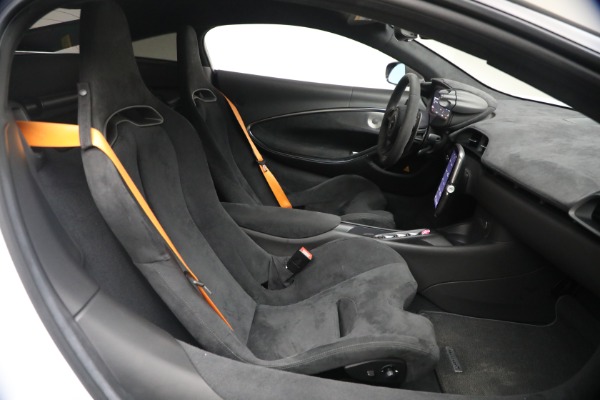 Used 2023 McLaren Artura for sale $184,900 at Maserati of Westport in Westport CT 06880 26