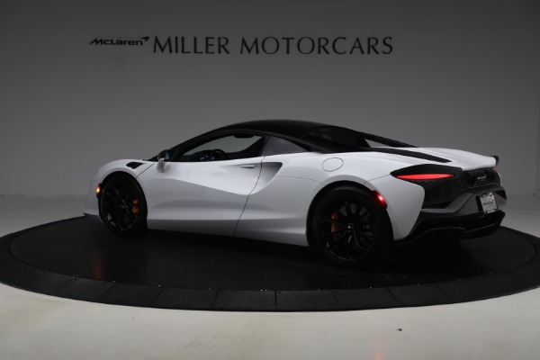 Used 2023 McLaren Artura for sale $184,900 at Maserati of Westport in Westport CT 06880 4