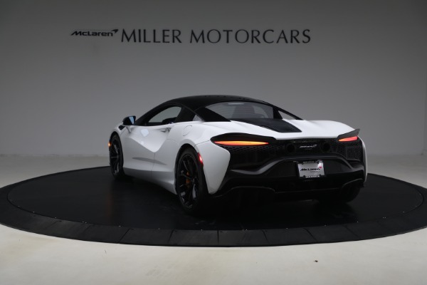 Used 2023 McLaren Artura for sale $184,900 at Maserati of Westport in Westport CT 06880 5