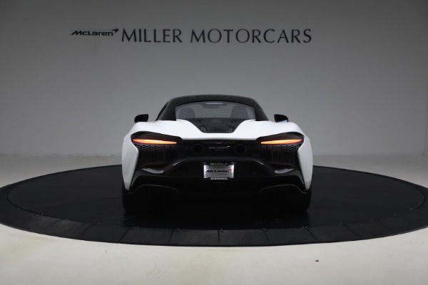 Used 2023 McLaren Artura for sale $184,900 at Maserati of Westport in Westport CT 06880 6