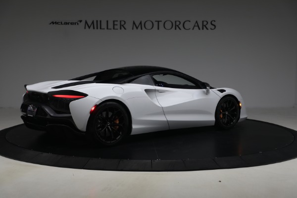 Used 2023 McLaren Artura for sale $184,900 at Maserati of Westport in Westport CT 06880 8