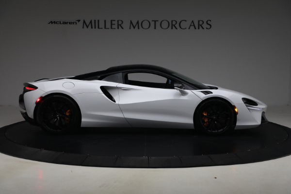 Used 2023 McLaren Artura for sale $184,900 at Maserati of Westport in Westport CT 06880 9