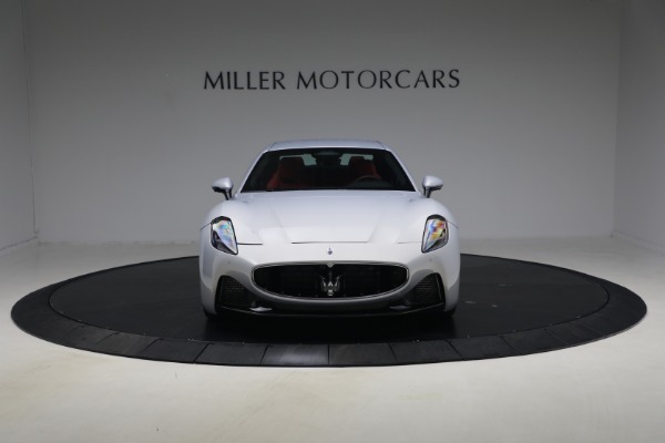New 2026 Maserati GranTurismo Modena for sale $156,345 at Maserati of Westport in Westport CT 06880 11