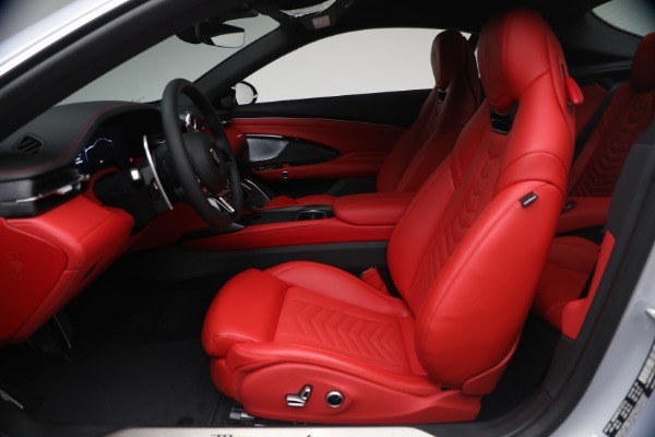 New 2026 Maserati GranTurismo Modena for sale $156,345 at Maserati of Westport in Westport CT 06880 14