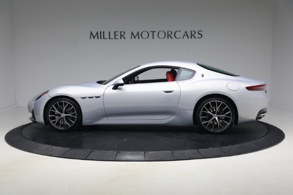 New 2026 Maserati GranTurismo Modena for sale $156,345 at Maserati of Westport in Westport CT 06880 2