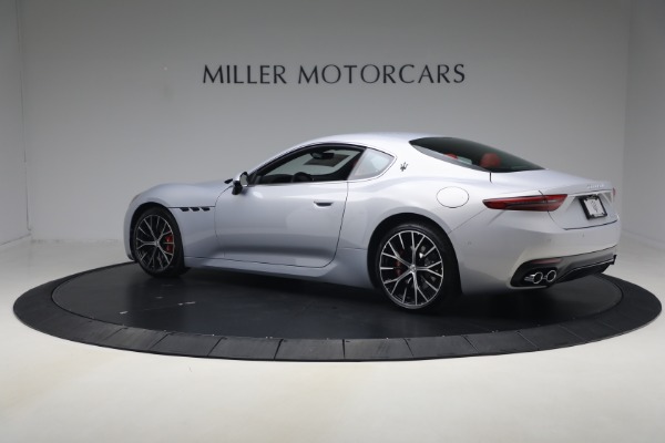 New 2026 Maserati GranTurismo Modena for sale $156,345 at Maserati of Westport in Westport CT 06880 3