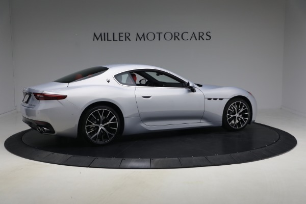 New 2026 Maserati GranTurismo Modena for sale $156,345 at Maserati of Westport in Westport CT 06880 7