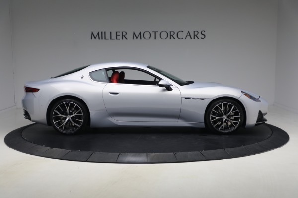New 2026 Maserati GranTurismo Modena for sale $156,345 at Maserati of Westport in Westport CT 06880 8