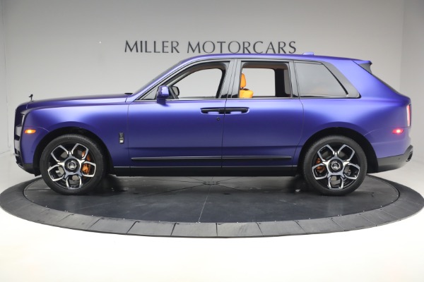 Used 2023 Rolls-Royce Black Badge Cullinan for sale $375,900 at Maserati of Westport in Westport CT 06880 10