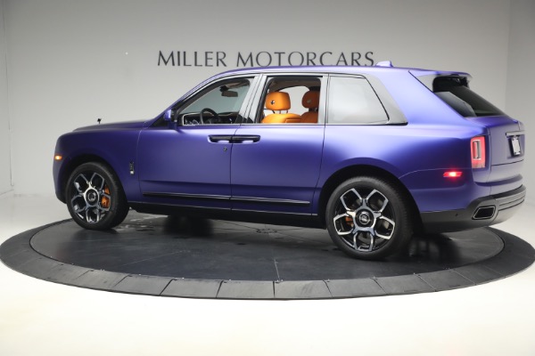 Used 2023 Rolls-Royce Black Badge Cullinan for sale $375,900 at Maserati of Westport in Westport CT 06880 11