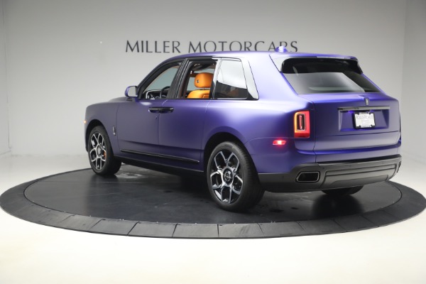 Used 2023 Rolls-Royce Black Badge Cullinan for sale $375,900 at Maserati of Westport in Westport CT 06880 12
