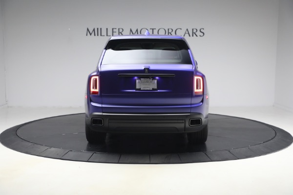 Used 2023 Rolls-Royce Black Badge Cullinan for sale $375,900 at Maserati of Westport in Westport CT 06880 13