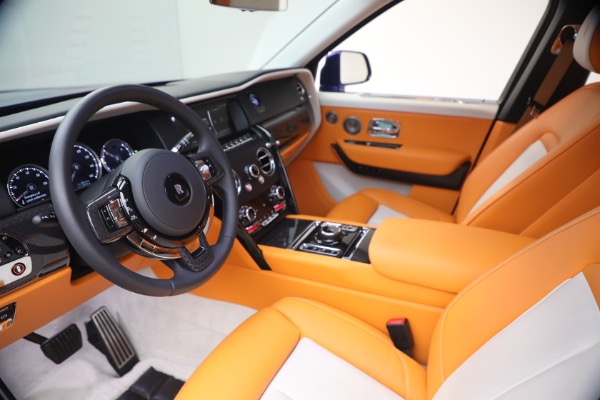 Used 2023 Rolls-Royce Black Badge Cullinan for sale $375,900 at Maserati of Westport in Westport CT 06880 15