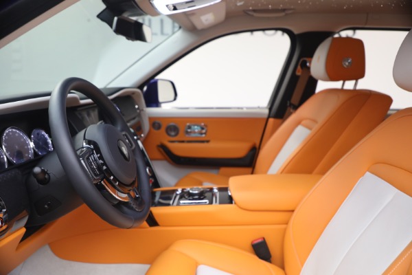 Used 2023 Rolls-Royce Black Badge Cullinan for sale $375,900 at Maserati of Westport in Westport CT 06880 16