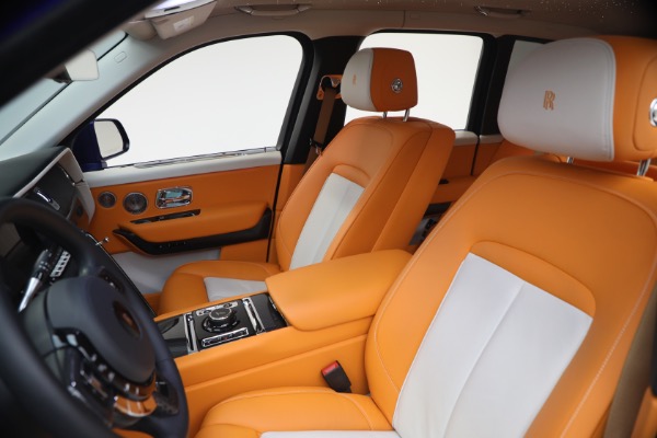 Used 2023 Rolls-Royce Black Badge Cullinan for sale $375,900 at Maserati of Westport in Westport CT 06880 17