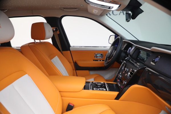 Used 2023 Rolls-Royce Black Badge Cullinan for sale $375,900 at Maserati of Westport in Westport CT 06880 19
