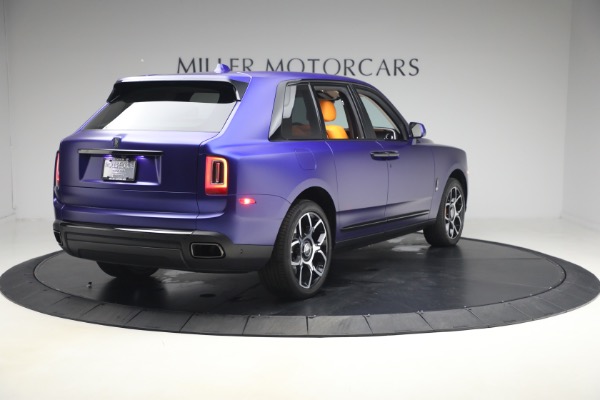 Used 2023 Rolls-Royce Black Badge Cullinan for sale $375,900 at Maserati of Westport in Westport CT 06880 2