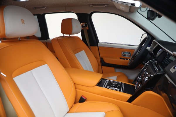 Used 2023 Rolls-Royce Black Badge Cullinan for sale $375,900 at Maserati of Westport in Westport CT 06880 20