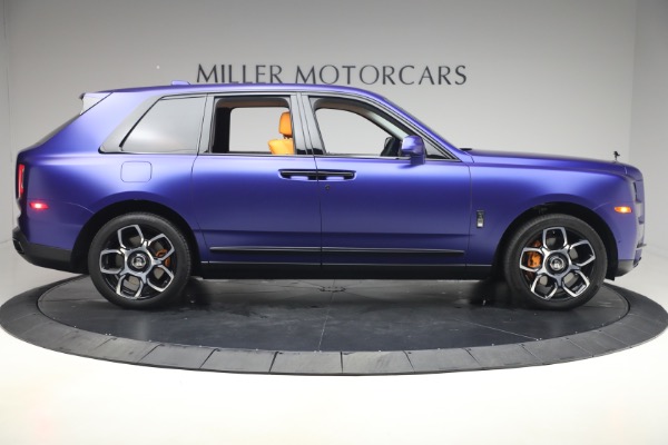 Used 2023 Rolls-Royce Black Badge Cullinan for sale $375,900 at Maserati of Westport in Westport CT 06880 3
