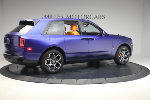 Used 2023 Rolls-Royce Black Badge Cullinan for sale $375,900 at Maserati of Westport in Westport CT 06880 5