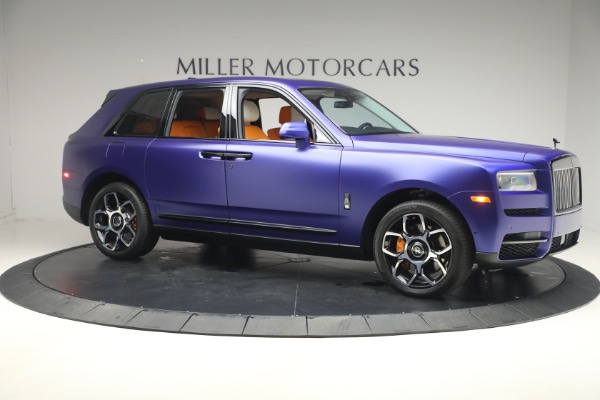 Used 2023 Rolls-Royce Black Badge Cullinan for sale $375,900 at Maserati of Westport in Westport CT 06880 6