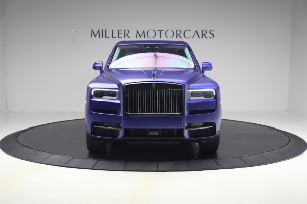Used 2023 Rolls-Royce Black Badge Cullinan for sale $375,900 at Maserati of Westport in Westport CT 06880 8