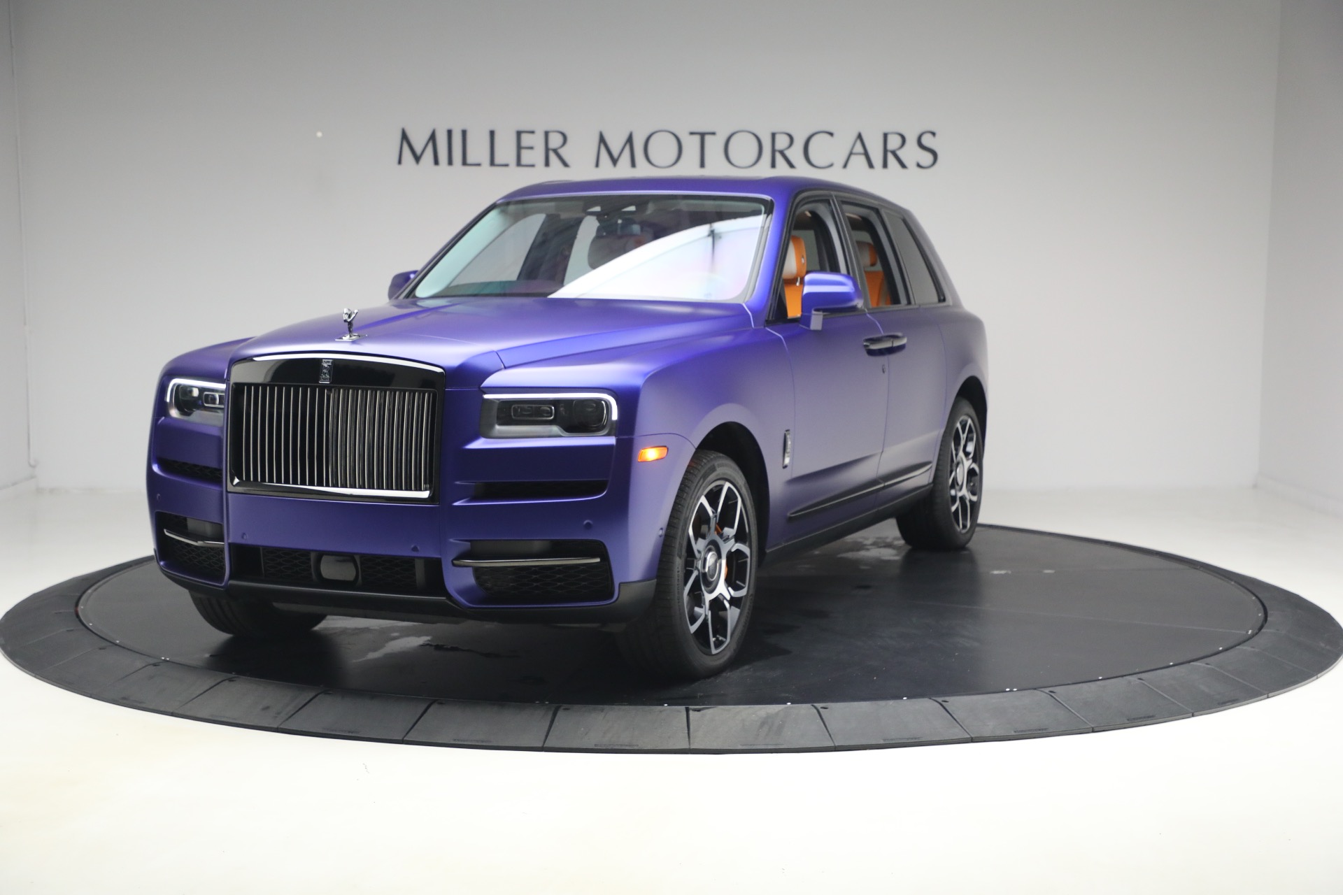 Used 2023 Rolls-Royce Black Badge Cullinan for sale $375,900 at Maserati of Westport in Westport CT 06880 1