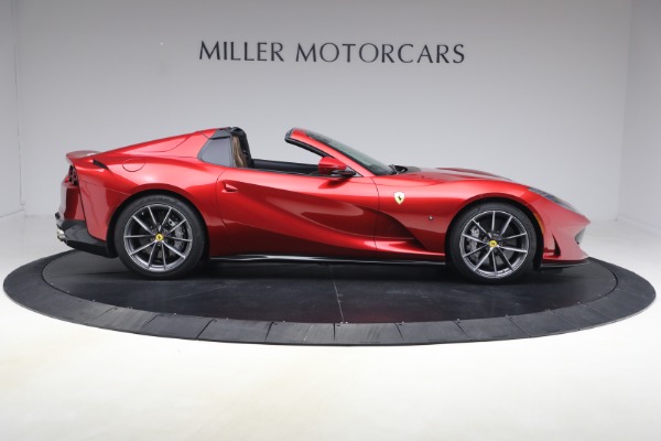 Used 2022 Ferrari 812 GTS for sale $585,900 at Maserati of Westport in Westport CT 06880 10