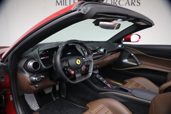 Used 2022 Ferrari 812 GTS for sale $585,900 at Maserati of Westport in Westport CT 06880 14