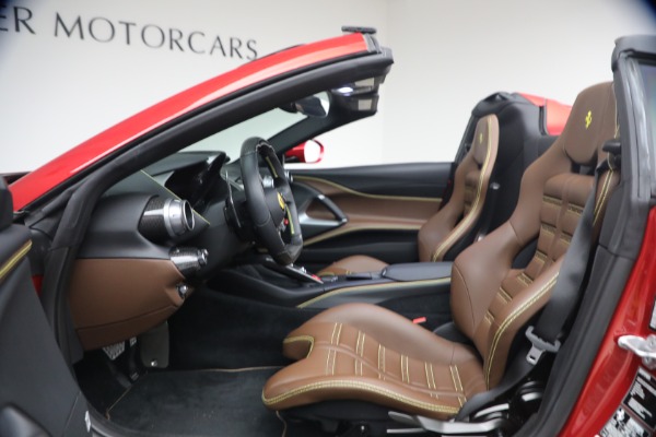 Used 2022 Ferrari 812 GTS for sale $585,900 at Maserati of Westport in Westport CT 06880 15