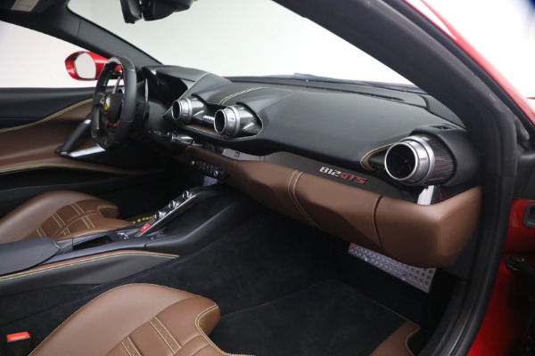 Used 2022 Ferrari 812 GTS for sale $585,900 at Maserati of Westport in Westport CT 06880 18
