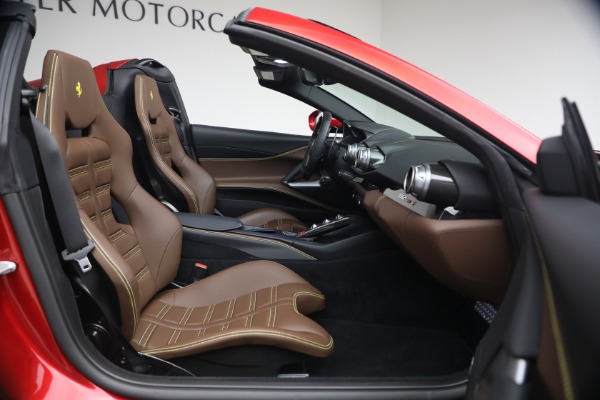 Used 2022 Ferrari 812 GTS for sale $585,900 at Maserati of Westport in Westport CT 06880 19