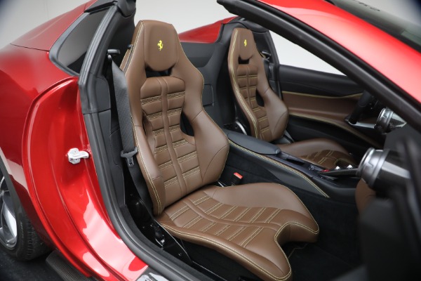 Used 2022 Ferrari 812 GTS for sale $585,900 at Maserati of Westport in Westport CT 06880 20