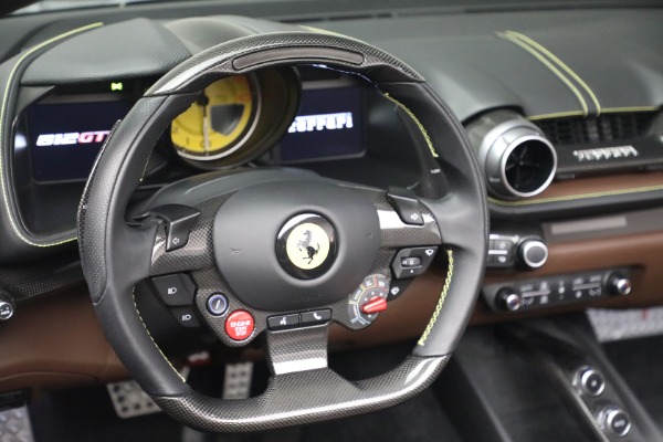 Used 2022 Ferrari 812 GTS for sale $585,900 at Maserati of Westport in Westport CT 06880 21