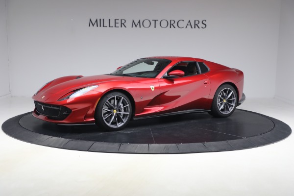 Used 2022 Ferrari 812 GTS for sale $585,900 at Maserati of Westport in Westport CT 06880 27