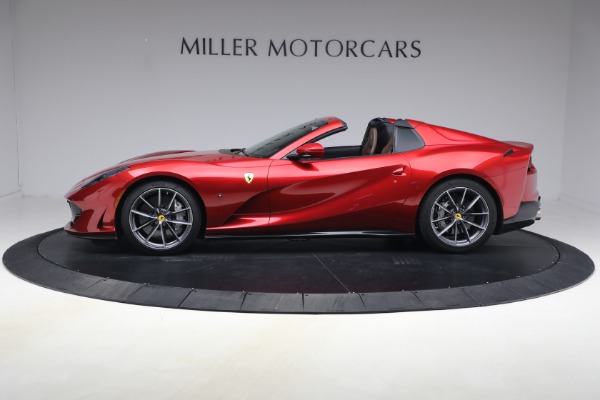 Used 2022 Ferrari 812 GTS for sale $585,900 at Maserati of Westport in Westport CT 06880 3