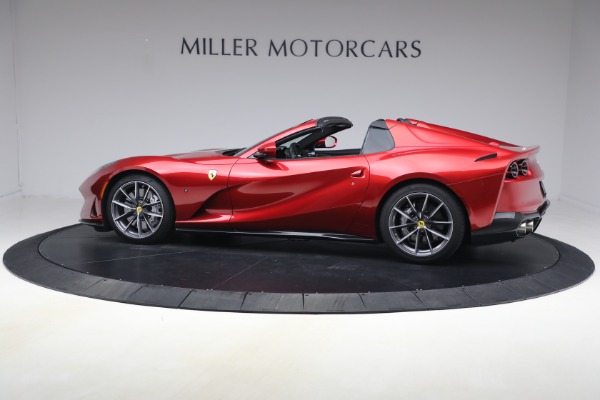 Used 2022 Ferrari 812 GTS for sale $585,900 at Maserati of Westport in Westport CT 06880 4