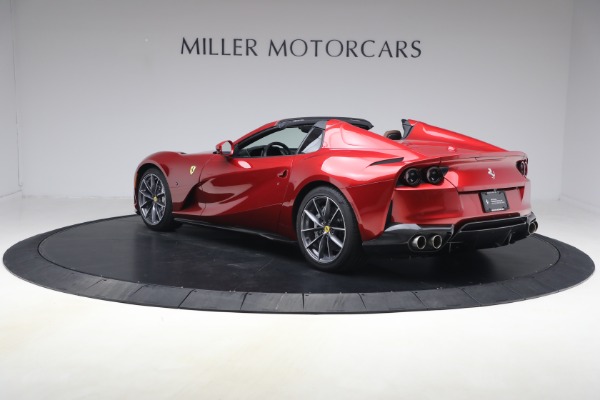 Used 2022 Ferrari 812 GTS for sale $585,900 at Maserati of Westport in Westport CT 06880 5